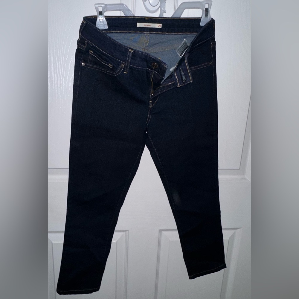 Levi’s Denim Jeans